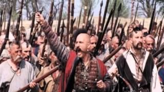 Запорізький марш Zaporozhian Cossack march [upl. by Sirap]