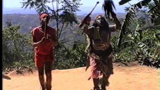 Südafrika Leben und Tänze der Ureinwohner1993 [upl. by Thurman]