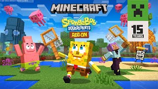 SpongeBob SquarePants AddOn [upl. by Xylon531]