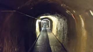 Dammkartunnel  Westliche Karwendelspitze in Mittenwald [upl. by Strawn]