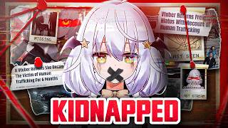 Abducted amp Trafficked Vtuber Used as Human Ashtray For 6 Months [upl. by Dellora581]