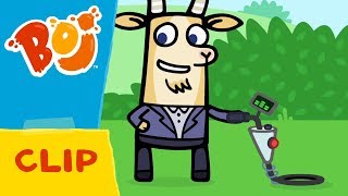 Boj  Hidden Treasures  Cartoons for Kids [upl. by Hamish500]