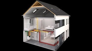 Zehnder Heat Recovery and Ducting Systems  HRV  ERV [upl. by Karlens]