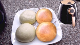 Does Siopao Work In An AirFryer I Never Thought It Would Be This Good [upl. by Neersin753]