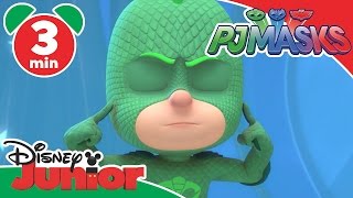 PJ Masks  Gekkos Super Gekko Disney Junior UK [upl. by Ibrad]