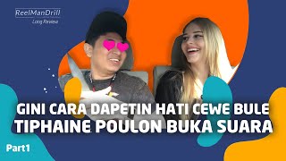 TIPS DAPETIN HATI CEWEK BULE  COWOK INDO JANGAN MINDER  TERNYATA COWOK JUGA BISA DAPET BULE [upl. by Ait]