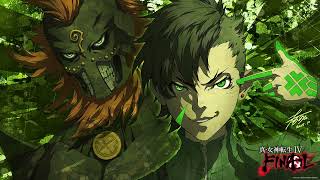 Shin Megami Tensei IV Apocalypse — Dagda Theme Extended [upl. by Sher351]