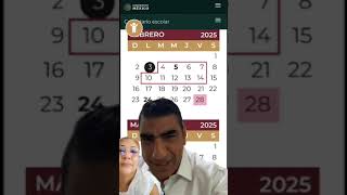 Calendario escolar análisis de comedia 😀 [upl. by Absa]