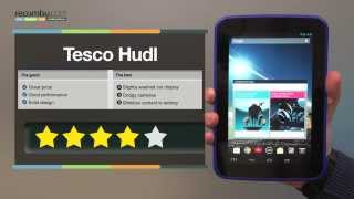 Tesco Hudl review Indepth [upl. by Juback]