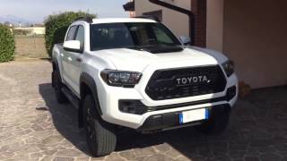 Why I bought the Toyota Tacoma TRD Pro  Super White the Best [upl. by Bunny]