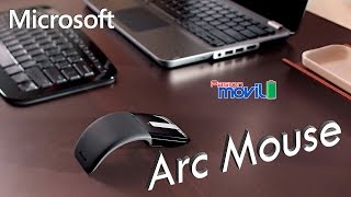 Arc Mouse Bluetooth  Review en Español [upl. by Liartnod]