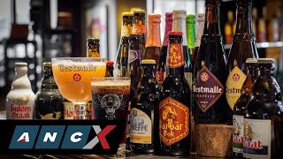 Belgium Beer Festival at the Sofitel Philippine Plaza Manila  ANCX [upl. by Kahaleel]