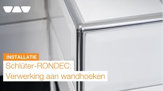 Decoratieve randbescherming met Schlüter®RONDEC [upl. by Assille]