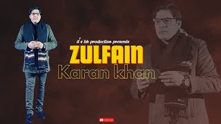 Karan Khan  Zulfain  Jaltarang Album  Official  Video  Urdu Song 2024 کرن خان  زلفیں  جلترنگ [upl. by Langham]