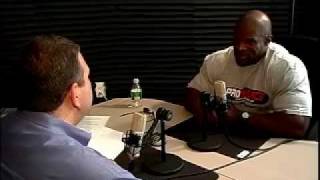 Ronnie Coleman Interview Post Mr Olympia Competition Loss [upl. by Dworman]