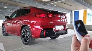 BMW X2 sDrive20i U10 TEST Premium trzy cylindry  100 000 zł za jeden cylinder 4k [upl. by Couture457]