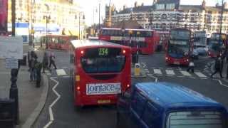 Muswell Hill to Tesco manic bus ride [upl. by Rieth]