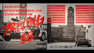 Rockie Fresh  Turn It Up Driving 88 Mixtape [upl. by Garzon]