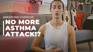 How to ease asthma symptoms  3 effective breathing exercises [upl. by Sola]