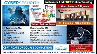 Cyber Security Career Paths with in SOC 4th Session Guruschools Instructor led Free Training [upl. by Dan675]