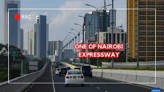 Its been more than one year since Kenyas Nairobi Expressway was launched We assess the impact [upl. by Hsevahb]