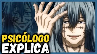 MAHITO e a personalidade de um SERIAL KILLER  Psicologia Jujutsu Kaisen [upl. by Ready201]