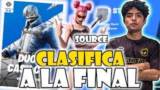 PGOD Y SOURCE CLASIFICAN A LA FINAL DE LA CASH CUP🏆PGOD IMPARABLE🔥RESUMEN COMPLETO [upl. by Atteirneh]