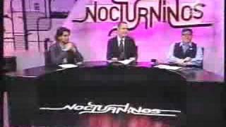 NOCTURNINOS CANAL52MX MVS [upl. by Yulma]