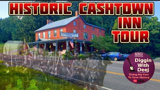 Rumoured Haunted Cashtown Inn [upl. by Ripley872]