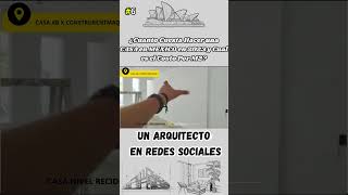 Cuanto Cuesta Hacer una CASA en MEXICO en 2023 y Cual es el Costo Por M2  Un Arquitecto en Redes 6 [upl. by Gninnahc]