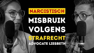 Narcistisch misbruik vanuit een juridisch perspectief fabiovinago narcisme [upl. by Anidem456]