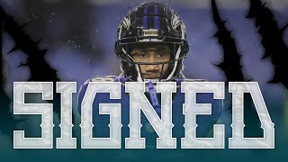 Jaguars Sign CB Ronald Darby [upl. by Zippora]