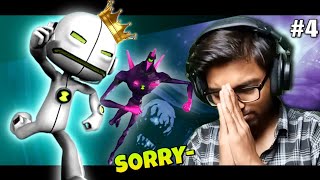 Echo Echo I Am Sorry  Ben 10 Alien Force Vilgax Attacks 4 [upl. by Hajin]