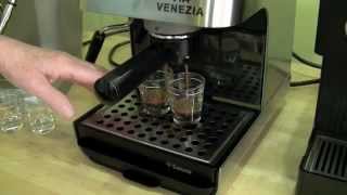 How To Dialing in Shots with a Pressurized Portafilter [upl. by Oiracam]