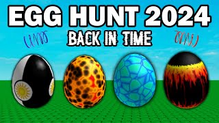 ROBLOX EGG HUNT 2024 IS HERE [upl. by Vasiliki]