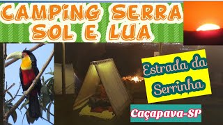 CAMPING Serra Sol e Lua [upl. by Nahtaneoj]