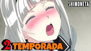 Shimoneta Temporada 2 ¿Posibilidad De La Renovación Fecha De Estreno [upl. by Meesaw]