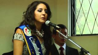 INSCRIPCIONES CANDIDATAS 2015 [upl. by Yttap]