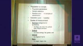 Intro to Psych Statistics [upl. by Bensen]