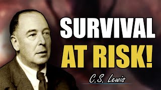 CS Lewis Reveals You’re On the Brink of Financial Disaster [upl. by Aira]