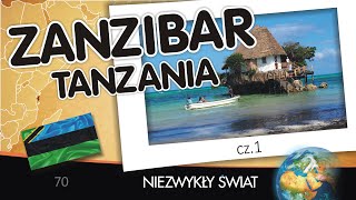 Niezwykły Świat  Zanzibar cz1  Lektor PL 77 min  4K [upl. by Pacifica]