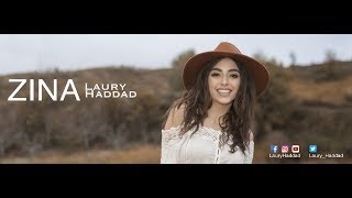 Zina  Babylone by Laury Haddad Cover  زينا  لوري حداد [upl. by Enad577]