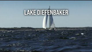 Lake Diefenbaker  A Southwest Saskatchewan Destination [upl. by Kemme]