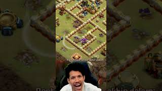 Member Attack Ala Pro Player serangancoc clashofclans [upl. by Eleni520]