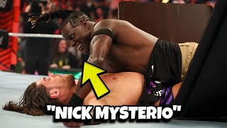 R Truths Funniest Moments amp Making WWE Wrestlers Break Character [upl. by Laise]