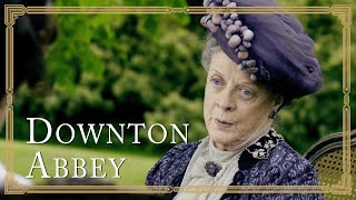 The Dowager Countess Royalty Level Witticisms Thatll Make You Chuckle  Downton Abbey [upl. by Garin883]