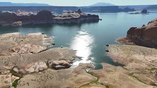 Alstrom Point  Lake Powell Glen Canyon UT [upl. by Senn]