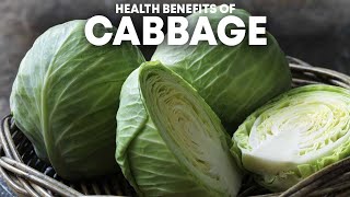 Why Cabbage is Your New Diet SUPERSTAR [upl. by Chev12]