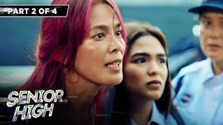 ENG SUBS Episode 8  Part 2 of 4  Senior High  Andrea Brillantes Kyle Echarri [upl. by Anasus]