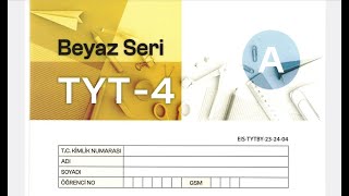 Eis yayınları TYT4 Beyaz seri geometri çözümleri 20243 [upl. by Thant]